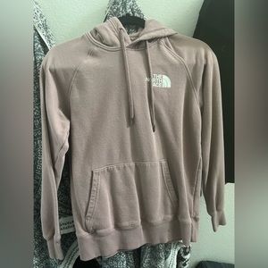 The North Face Women's Hoodie in Taupe